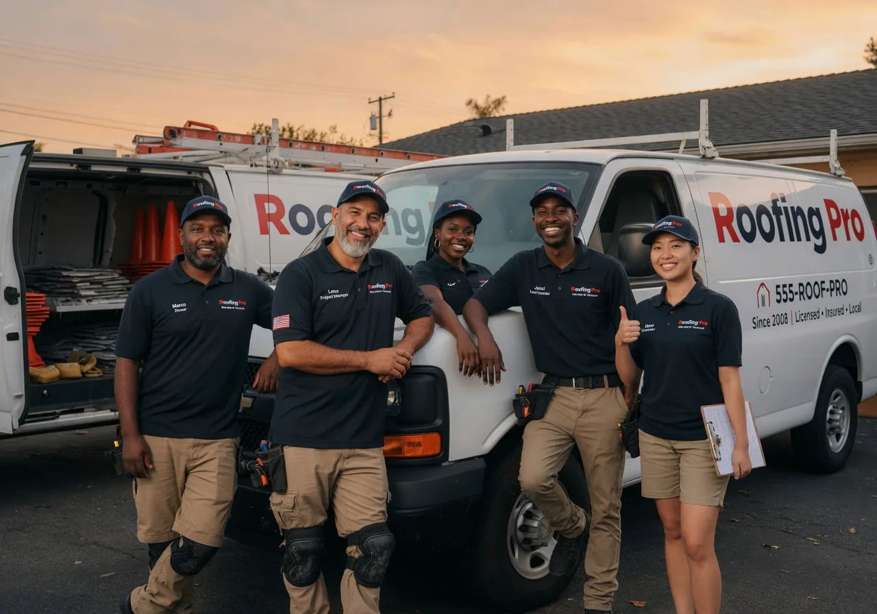 Roof Repair Near Me company in Gouldbusk, TX